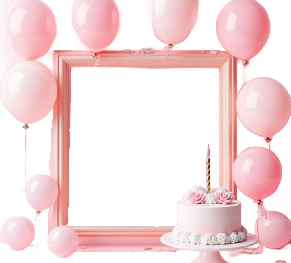 Pink Birthday Celebration